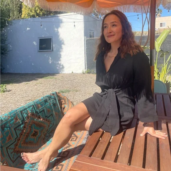 MIA MINI DRESS - Picture 1 of 3